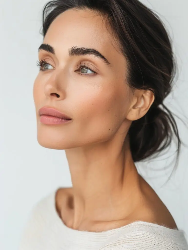 עיצוב קו לסת לנשים - ד"ר אלה אגוזי