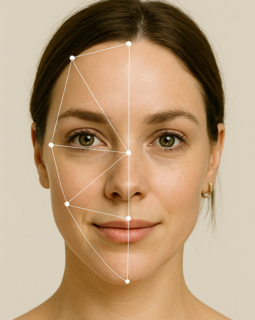 יחס הזהב בטיפול אסתטיקה - מרכז לרפואת עור ואסתטיקה בהנהלת ד״ר אלה אגוזי