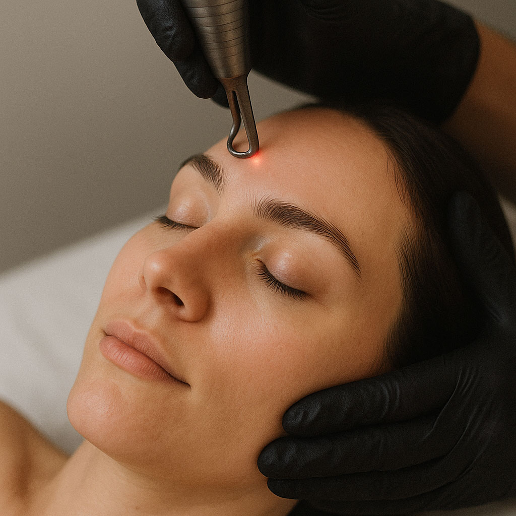 טיפול פיגמנטציה בלייזר - ד"ר אלה אגוזי