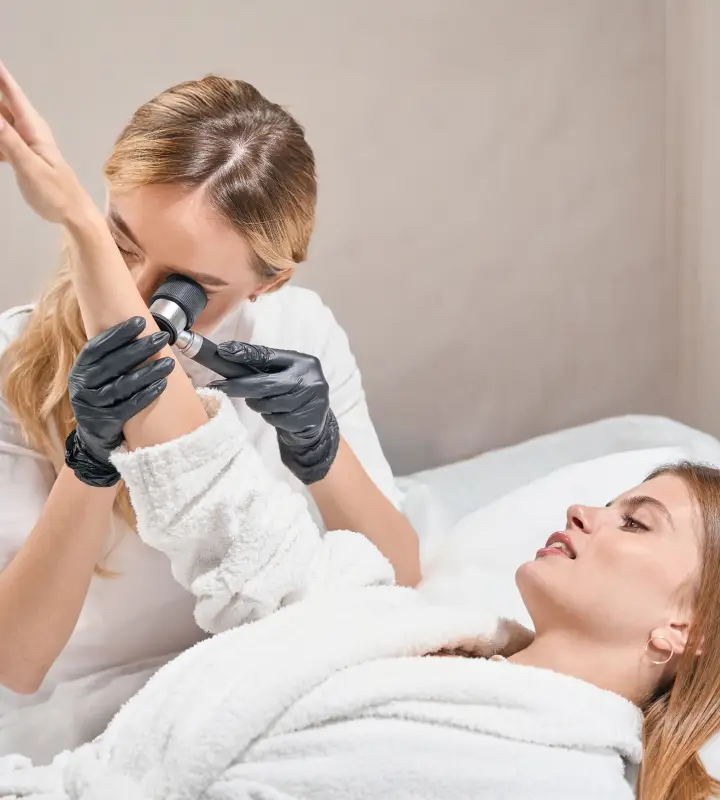 רפואת עור פרטית - ד"ר אלה אגוזי