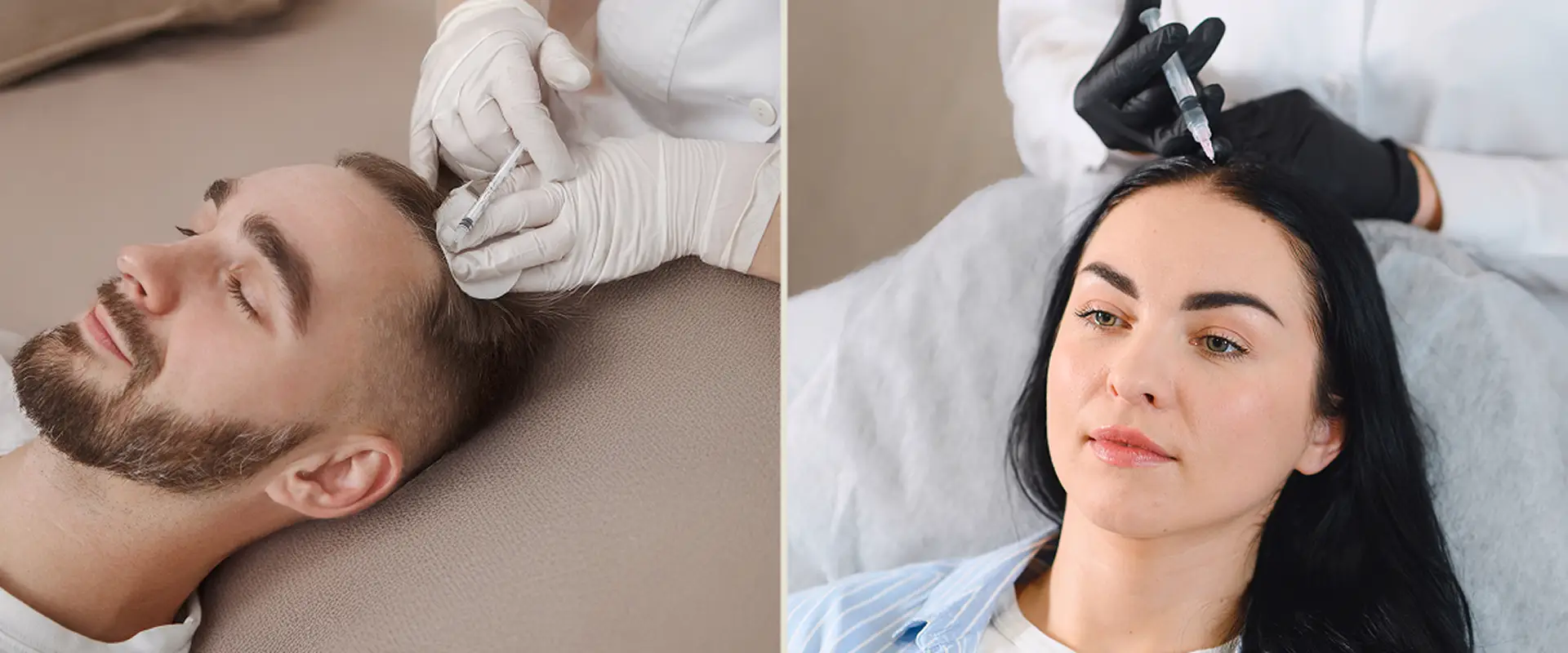 טיפול בנשירת שיער - ד"ר אלה אגוזי