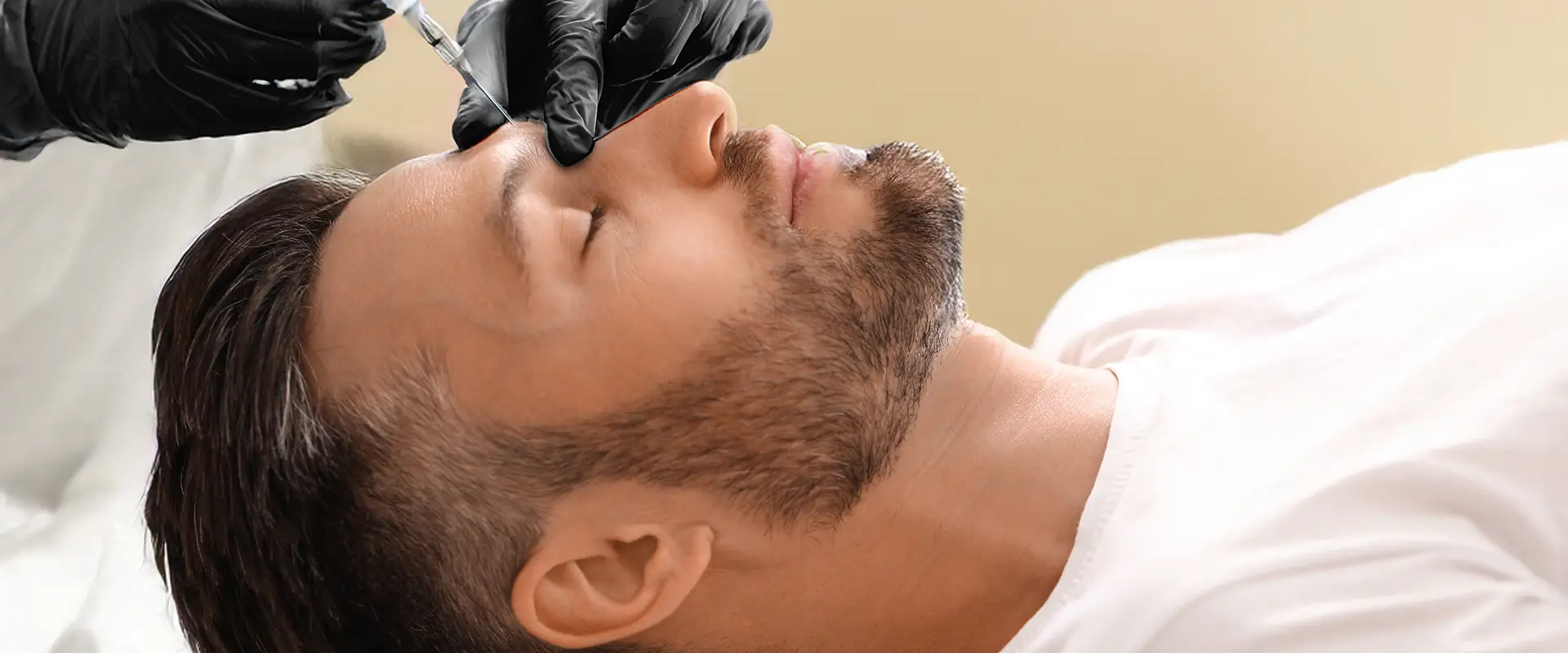 טיפולי אסתטיקה לגברים - ד"ר אלה אגוזי