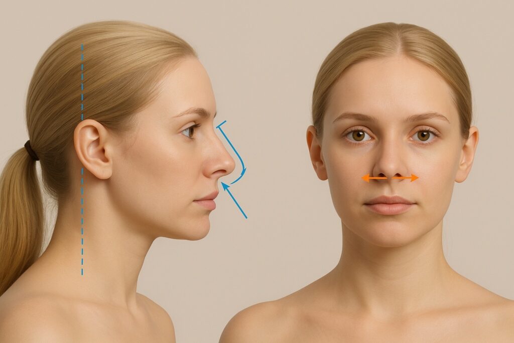 כמה זמן מחזיק פיסול אף - ד"ר אלה אגוזי