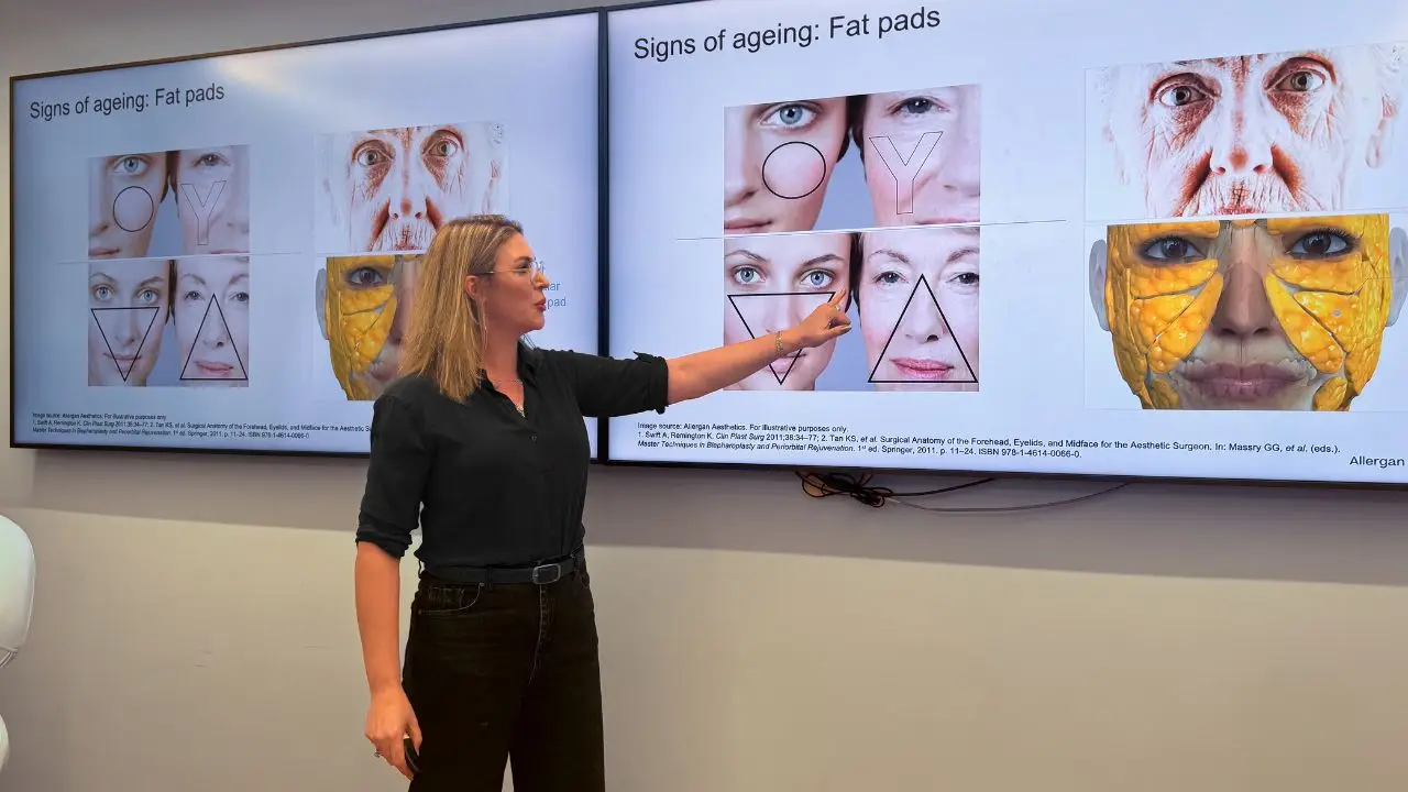 המרכז הרפואי של ד״ר אלה אגוזי | קורס הבוטיק להכשרת רופאים בטיפולים אסתטיים